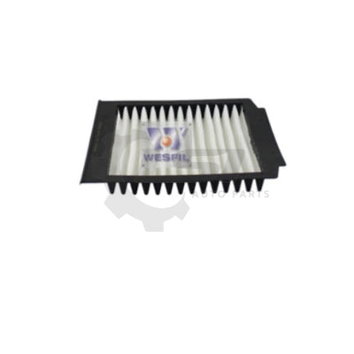 1 X Wesfil Cabin Air Pollen Filter Wacf0124