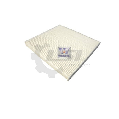 1 X Wesfil Cabin Air Pollen Filter Wacf0125