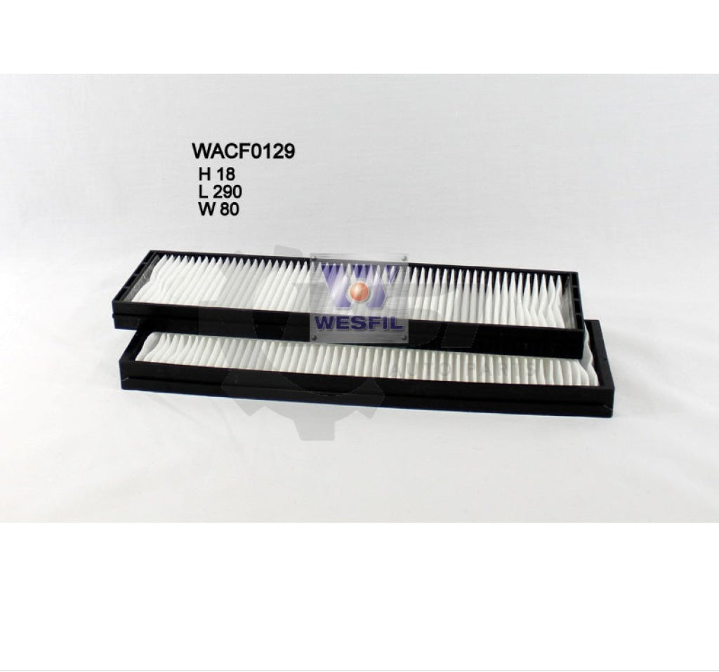 Cabin Air Filter For Hyundai I20 Pb 1.4 2010-2015 Wacf0129