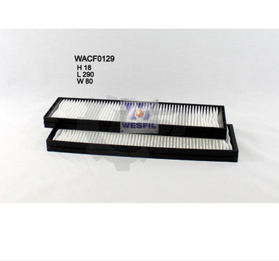 Cabin Air Filter For Hyundai I20 Pb 1.4 2010-2015 Wacf0129
