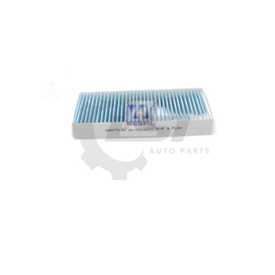 1 X Wesfil Cabin Air Pollen Filter Wacf0132