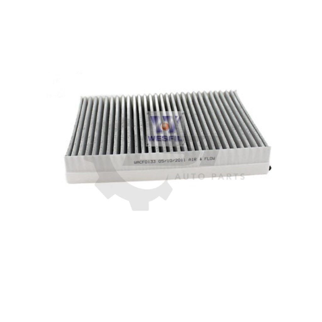1 X Wesfil Cabin Air Pollen Filter Wacf0133