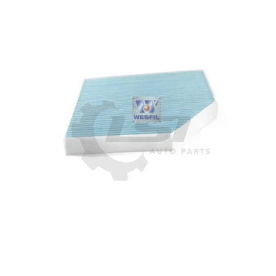 1 X Wesfil Cabin Air Pollen Filter Wacf0138