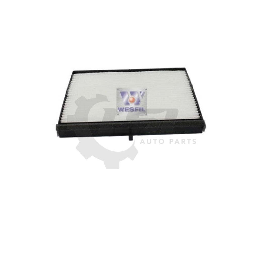 1 x Wesfil Cabin Air Pollen Filter WACF0140 – LSI Auto Parts