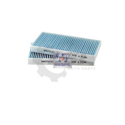 1 X Wesfil Cabin Air Pollen Filter Wacf0141