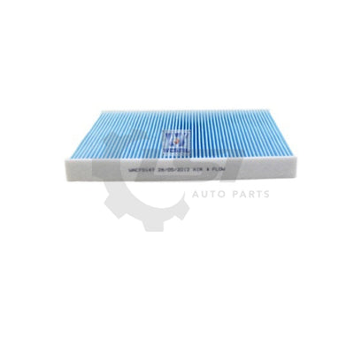 1 X Wesfil Cabin Air Pollen Filter Wacf0147