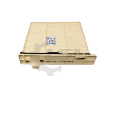 1 X Wesfil Cabin Air Pollen Filter Wacf0149