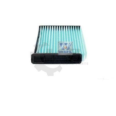 1 X Wesfil Cabin Air Pollen Filter Wacf0156