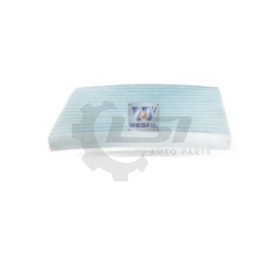 1 X Wesfil Cabin Air Pollen Filter Wacf0160