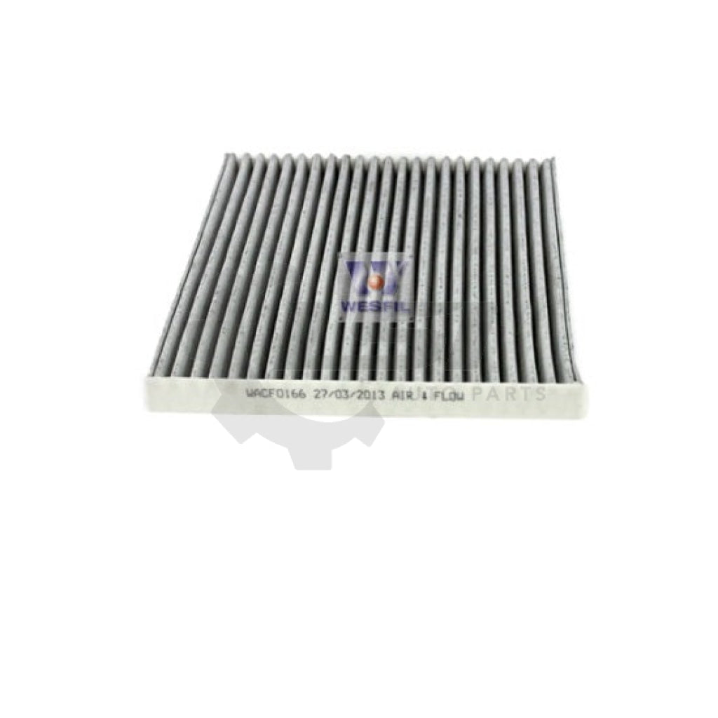 1 X Wesfil Cabin Air Pollen Filter Wacf0166