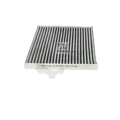 1 X Wesfil Cabin Air Pollen Filter Wacf0166
