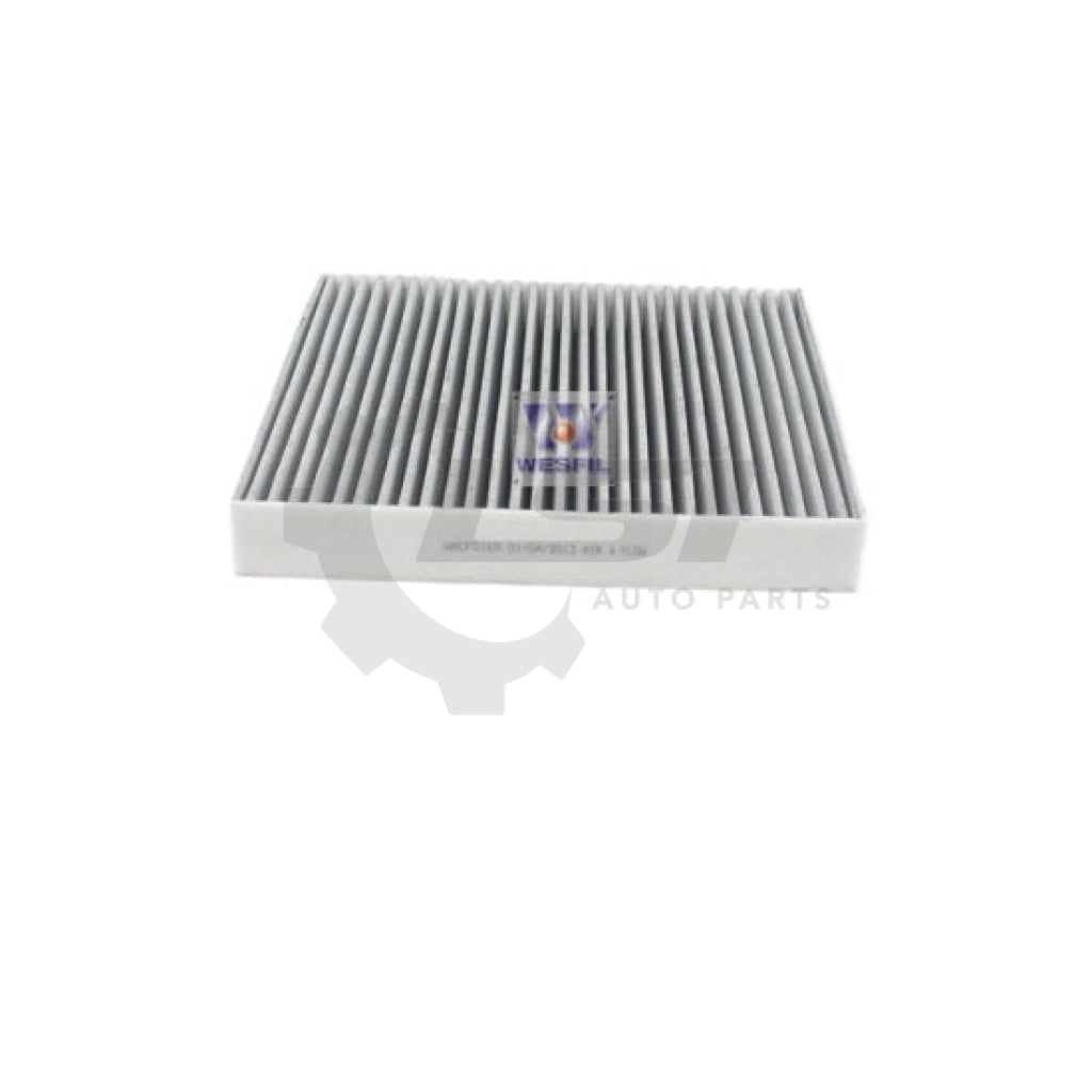 1 X Wesfil Cabin Air Pollen Filter Wacf0169