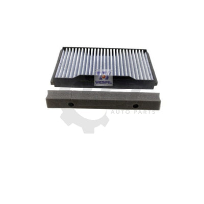 1 X Wesfil Cabin Air Pollen Filter Wacf0170