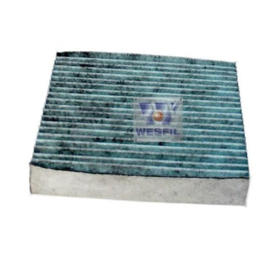 1 X Wesfil Cabin Air Pollen Filter Wacf0178