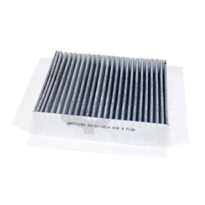 1 X Wesfil Cabin Air Pollen Filter Wacf0180