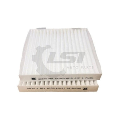 1 X Wesfil Cabin Air Pollen Filter Wacf0189