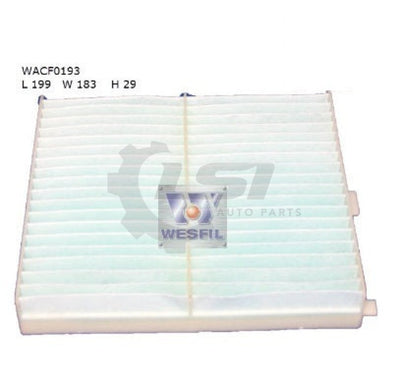 Cabin Filter For Suzuki Swift Air