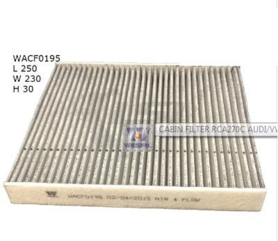 Cabin Filter For Audi A3 Q3 Q2 S3 Tt Skoda Octavia Vw Caddy Golf Crafter Passar Cabin Air Filter