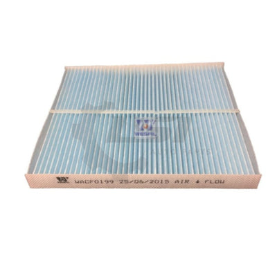 1 X Wesfil Cabin Air Pollen Filter Wacf0199