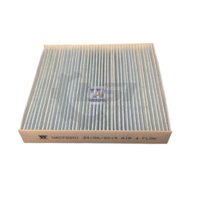 1 X Wesfil Cabin Air Pollen Filter Wacf0201