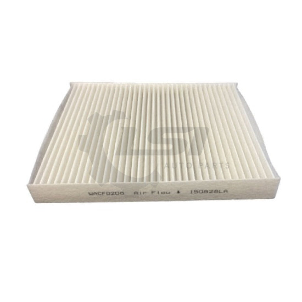 1 X Wesfil Cabin Air Pollen Filter Wacf0208