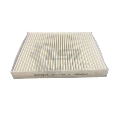 1 X Wesfil Cabin Air Pollen Filter Wacf0208