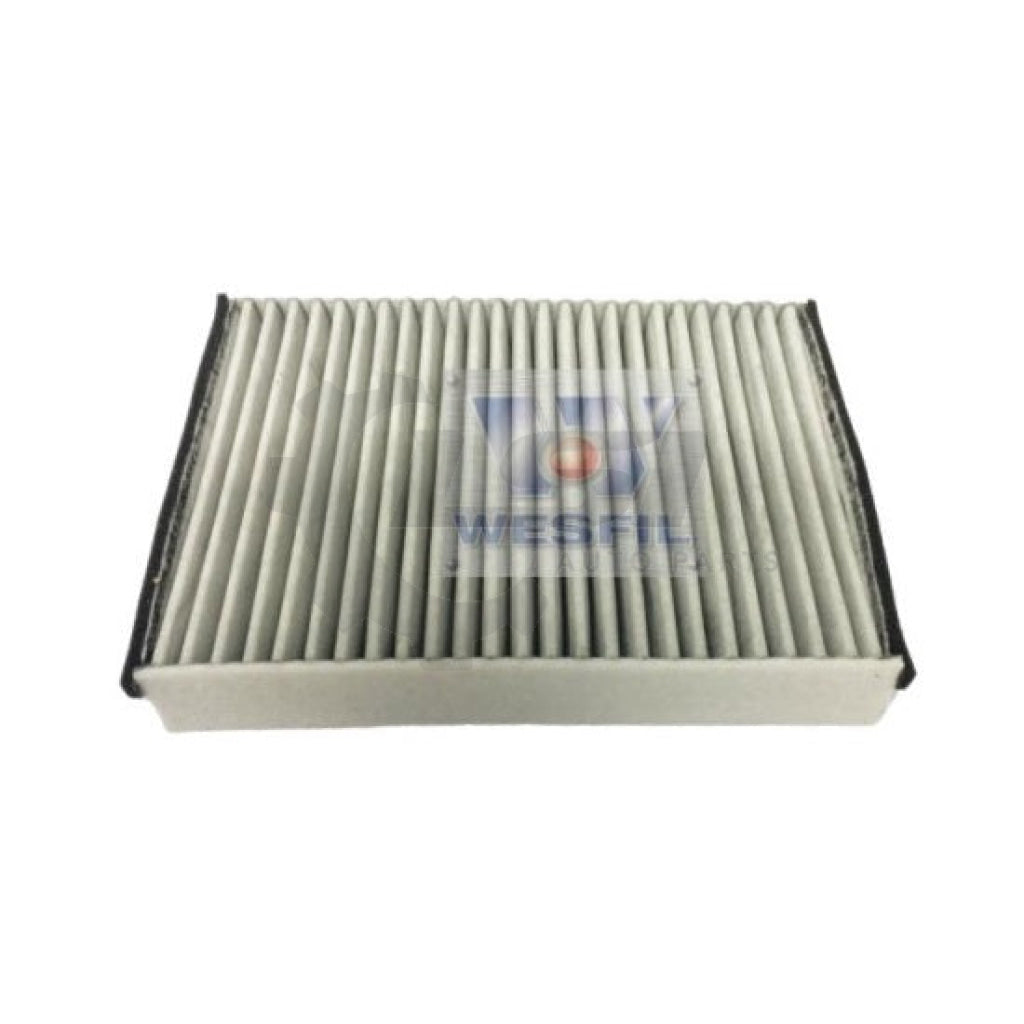 1 X Wesfil Cabin Air Pollen Filter Wacf0211
