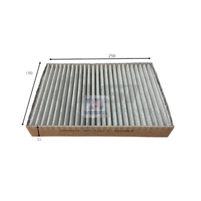 1 X Wesfil Cabin Air Pollen Filter Wacf0213