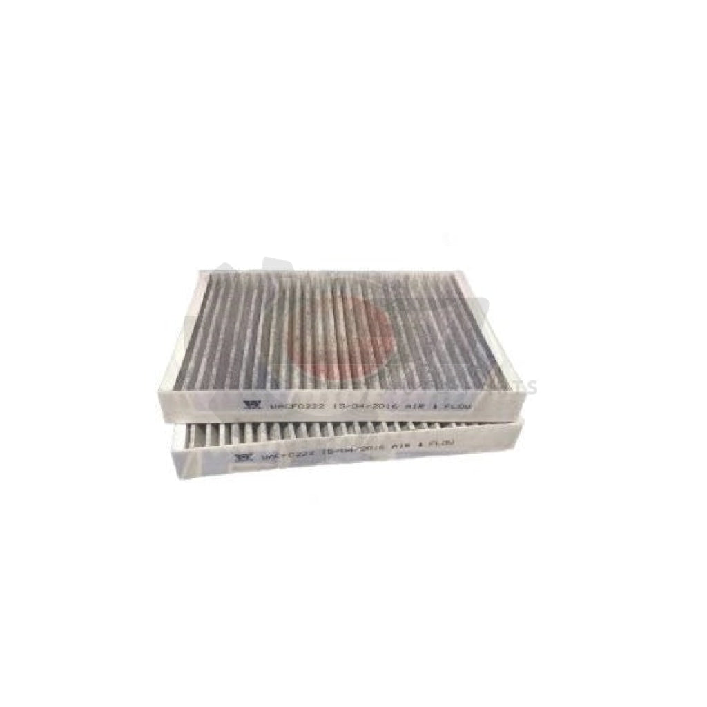 1 X Wesfil Cabin Air Pollen Filter Wacf0222