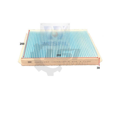 1 X Wesfil Cabin Air Pollen Filter Wacf0254