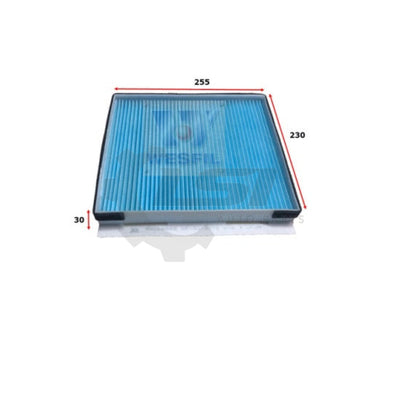 1 X Wesfil Cabin Air Pollen Filter Wacf0260