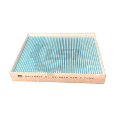 1 X Wesfil Cabin Air Pollen Filter Wacf0263