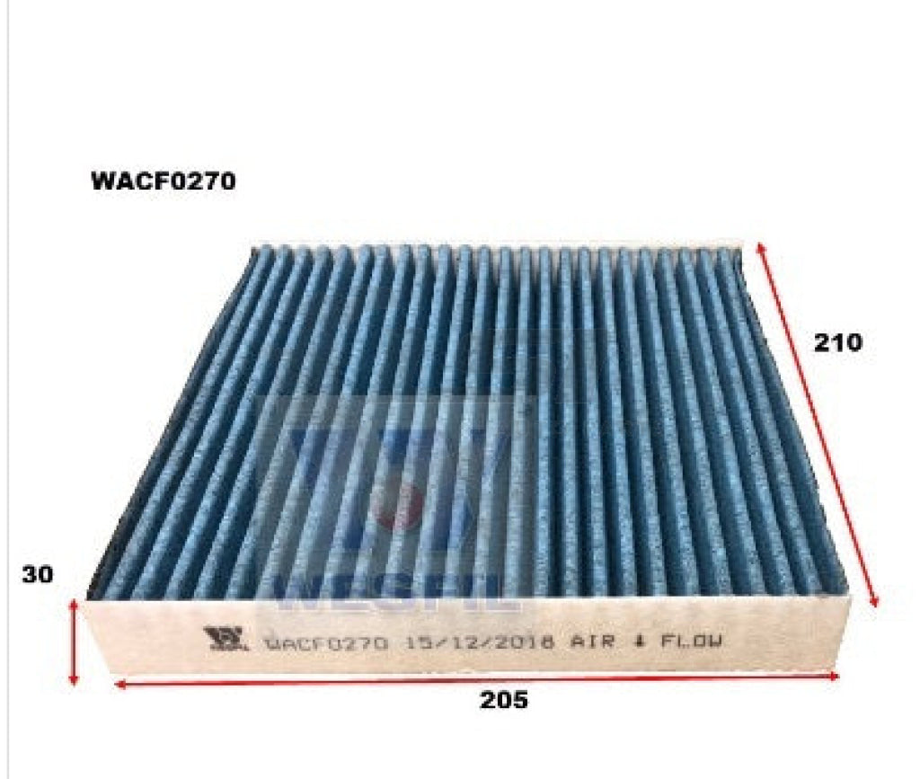 Cabin Filter For Honda Civic Air