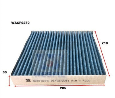 Cabin Filter For Honda Civic Air