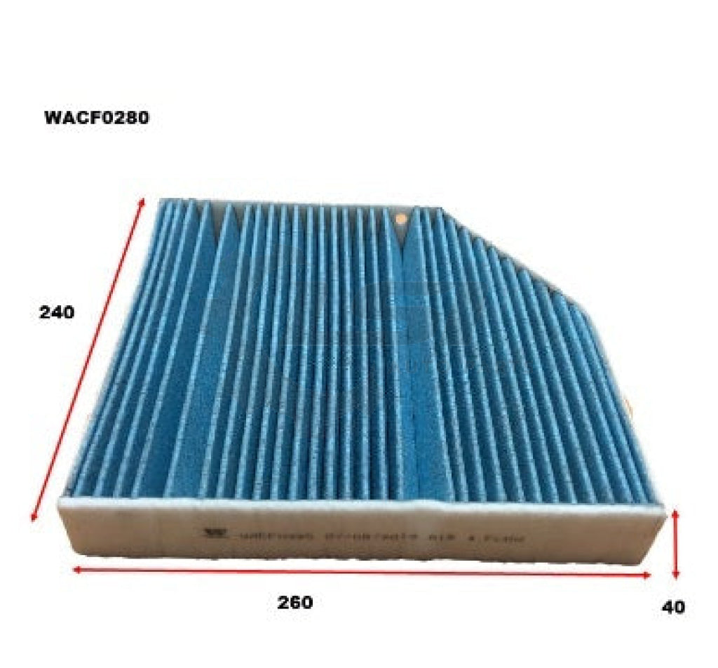 Cabin Filter For Mercedes Benz Amg C43 C63 E53 C200 C250 C220D E200 Cabin Air Filter
