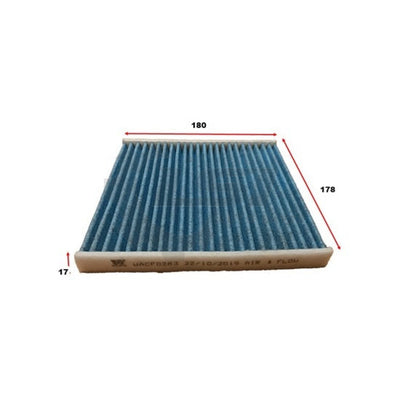 1 X Wesfil Cabin Air Pollen Filter Wacf0283