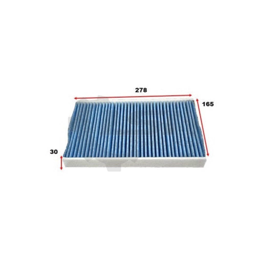 1 X Wesfil Cabin Air Pollen Filter Wacf0319