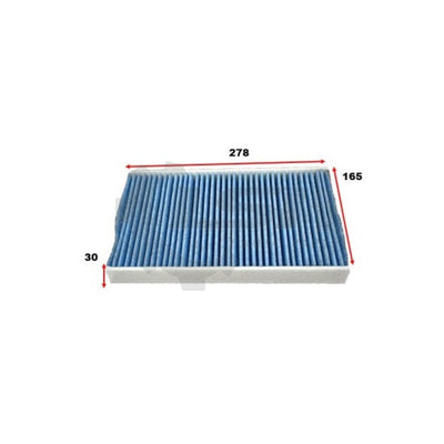 1 X Wesfil Cabin Air Pollen Filter Wacf0319