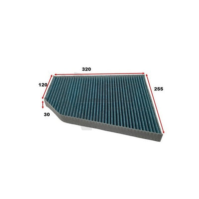 1 X Wesfil Cabin Air Pollen Filter Wacf0321
