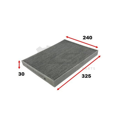 1 X Wesfil Cabin Air Pollen Filter Wacf0328
