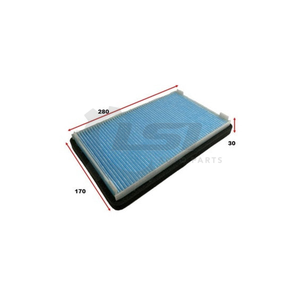 1 X Wesfil Cabin Air Pollen Filter Wacf2277
