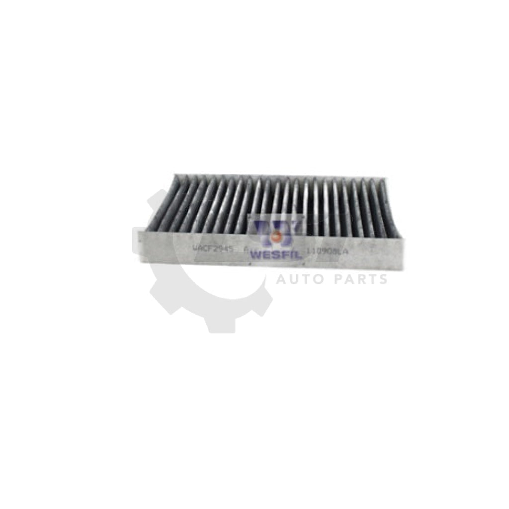 1 X Wesfil Cabin Air Pollen Filter Wacf2945
