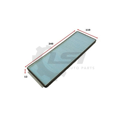 1 X Wesfil Cabin Air Pollen Filter Wacf4251
