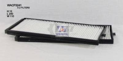 Cabin Filter For Hyundai Getz Cabin Air Filter
