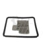 1 X Wesfil Transmission Filter Kit Wctk154
