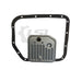 1 X Wesfil Transmission Filter Kit Wctk167