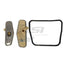 1 X Wesfil Transmission Filter Kit Wctk193