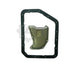 1 X Wesfil Transmission Filter Kit Wctk27