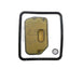 1 X Wesfil Transmission Filter Kit Wctk92