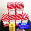 10 X Genuine Toyota Oil Filter Catridge 04152-38020 For Lancruiser V8